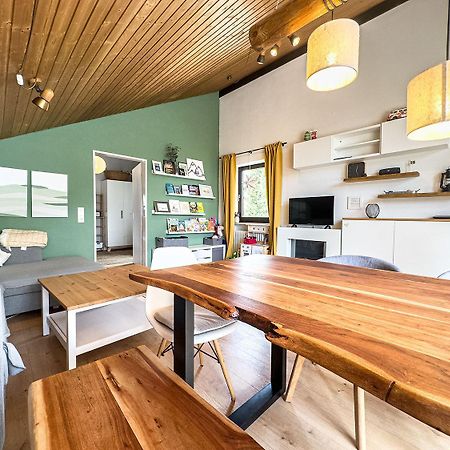 Lovely Three Bedroom Rental Unit Oberstaufen Exterior foto